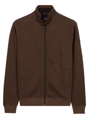 Baileys Bruin Heren Sweatvest - 622210
