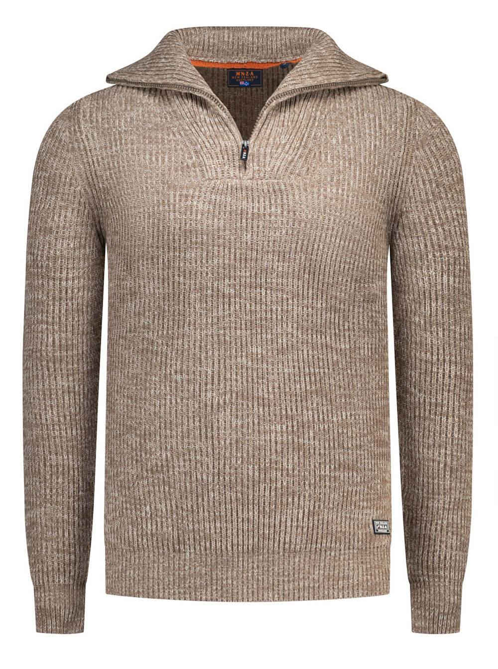 NZA New Zealand Auckland Schipperstrui - 26KN424 - Afbeelding 1