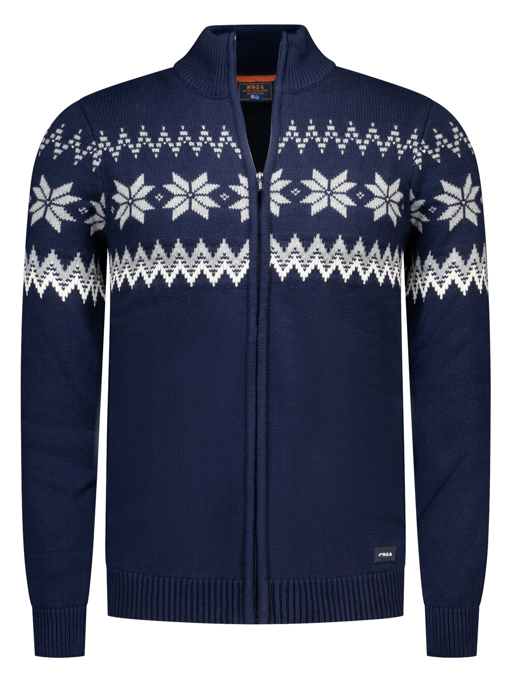New Zealand Auckland Katoenen Vest - 26KN404 - Afbeelding 1