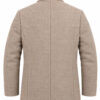 NZA New Zealand Auckland Wollen Coat - 26KN804 - Thumbnail Image 2