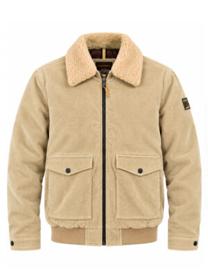 Finnmark Corduroy Bomberjack - 26540 Dallas