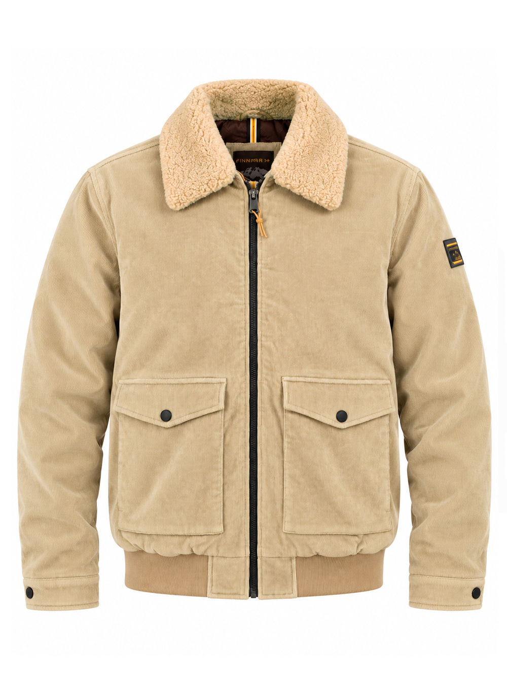 Finnmark Corduroy Bomberjack - 26540 Dallas