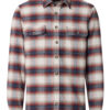 Casa Moda Geruit Overshirt - 126132260 - Thumbnail Image 1