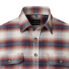 Casa Moda Geruit Overshirt - 126132260 - Thumbnail Image 2