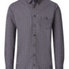 Casa Moda Lange mouw Overhemd met Print - 126132310 - Thumbnail Image 1