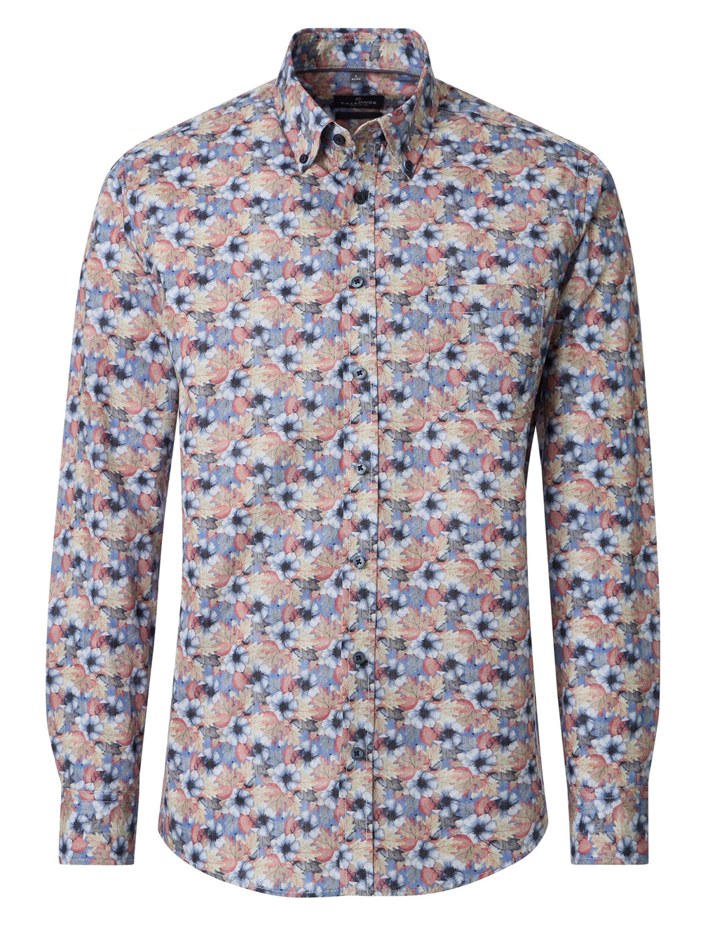 Casa Moda Casual fit Overhemd - 126132220 - Afbeelding 1