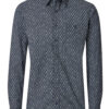 Casa Moda Casual fit Overhemd met Print - 126132480 - Thumbnail Image 1