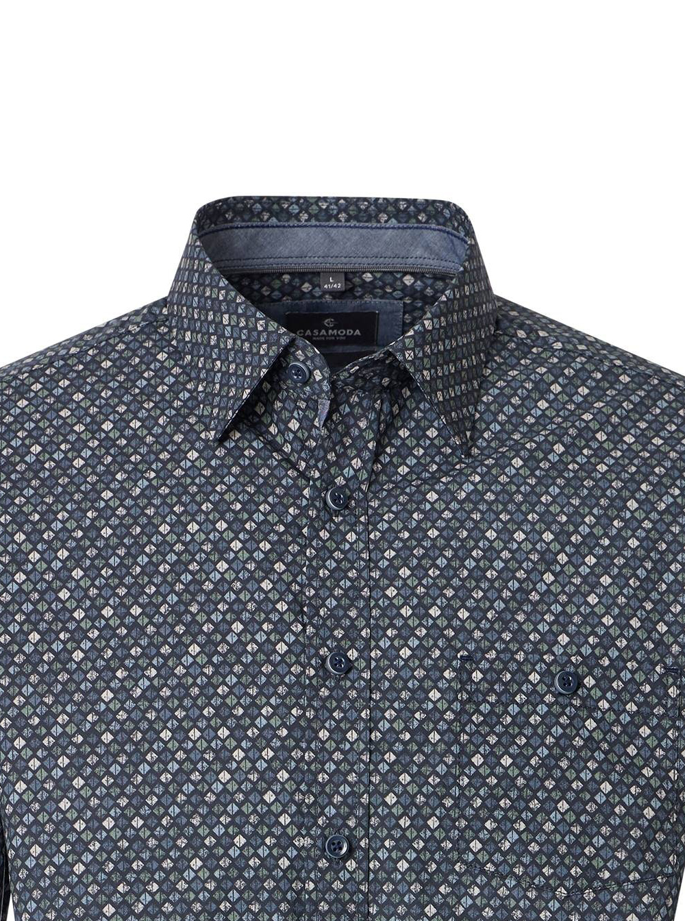 Casa Moda Casual fit Overhemd met Print - 126132480 - Afbeelding 2