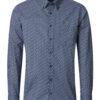Casa Moda Overhemd lange mouw met Print - 126132530 - Thumbnail Image 1