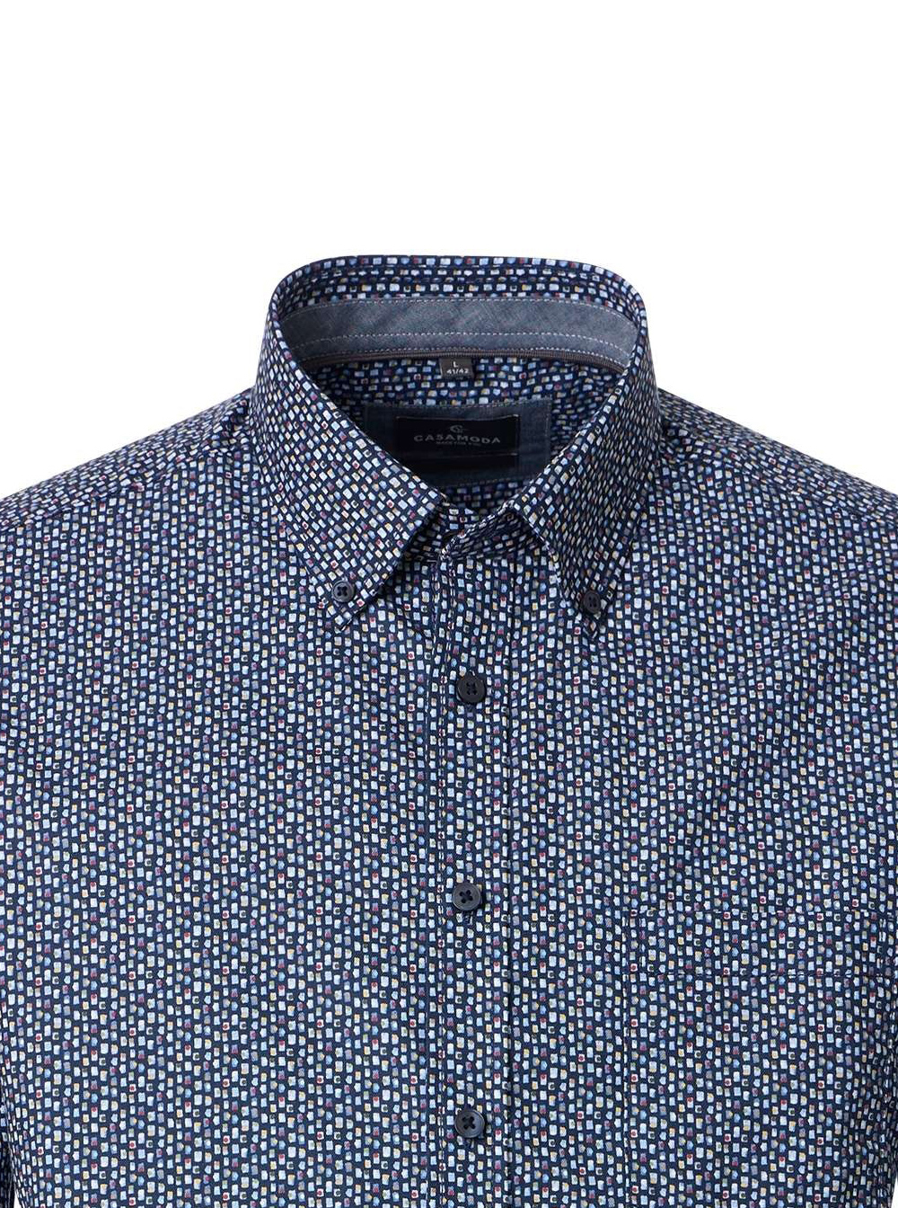 Casa Moda Overhemd lange mouw met Print - 126132530 - Afbeelding 2