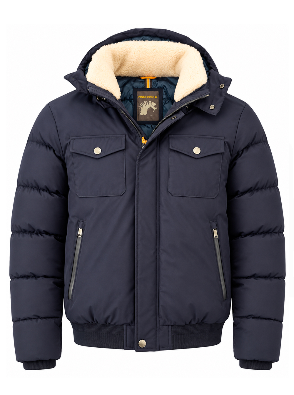 Finnmark Heren Winterjack - 26545 Donny