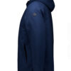 Cars Jeans Blauwe Winterjas - Rodneys 61857 Navy - Thumbnail Image 4
