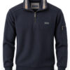 Fellows United Blauwe Sweater met Kraag - 62.2618 - Thumbnail Image 1