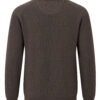Fellows United Bruine Half-zip Trui - 62.1116 - Thumbnail Image 2