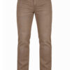 Alberto Premium Bruine Broek - 4207-1671 Pipe - Thumbnail Image 1