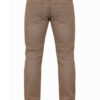 Alberto Premium Bruine Broek - 4207-1671 Pipe - Thumbnail Image 2