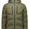 Cars Jeans Winterjas - Ylan Nylon Olive - Thumbnail Image 1