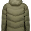 Cars Jeans Winterjas - Ylan Nylon Olive - Thumbnail Image 2