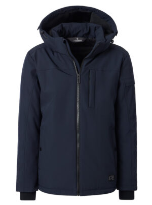 Casa Moda Blauwe Heren Winterjas - 126410240