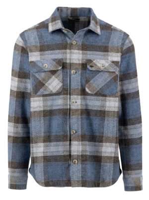 Fynch Hatton Geblokt Overshirt - 1610-5584