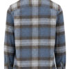 Fynch Hatton Geblokt Overshirt - 1610-5584 - Thumbnail Image 2