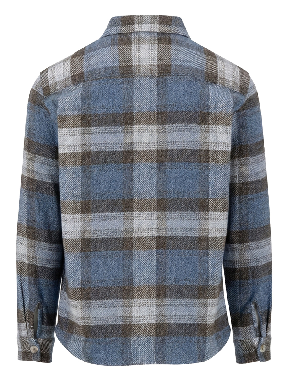 Fynch Hatton Geblokt Overshirt - 1610-5584 - Afbeelding 2