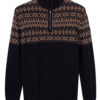 Baileys Blauwe Heren Pullover - 628428 - Thumbnail Image 1