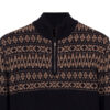 Baileys Blauwe Heren Pullover - 628428 - Thumbnail Image 2