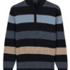 Baileys Klassiek Gestreepte Heren Trui - 628450 - Thumbnail Image 1
