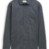 Tom Tailor Regular fit Stretch Shirt - 1052330 - Thumbnail Image 1