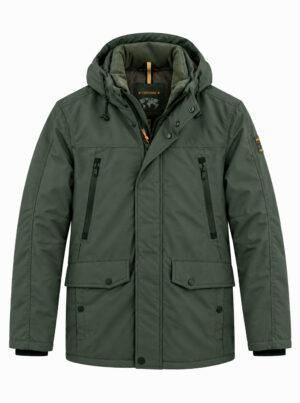 Finnmark Parka Heren - 26485 Dolby