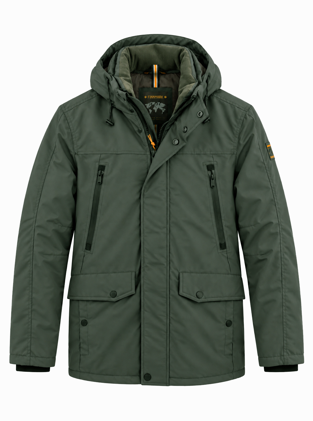 Finnmark Parka Heren - 26485 Dolby - Afbeelding 1