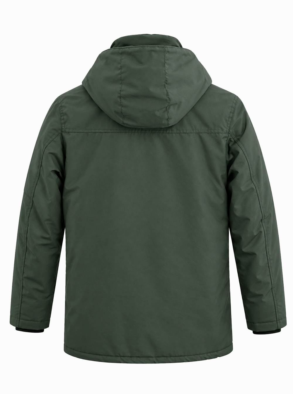 Finnmark Parka Heren - 26485 Dolby - Afbeelding 2