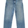 Cars Jeans Loose Fit Denim - Dunlin Stone Used - Thumbnail Image 2