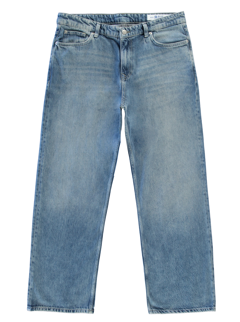 Cars Jeans Loose Fit Denim - Dunlin Stone Used - Afbeelding 2