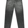 Cars Jeans Loose Fit Denim - Clint Black Used - Thumbnail Image 3