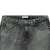 Cars Jeans Loose Fit Denim - Clint Black Used - Thumbnail Image 4