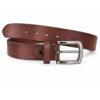 Mens Belt Lederen riem 4cm - 20231 - Thumbnail Image 1