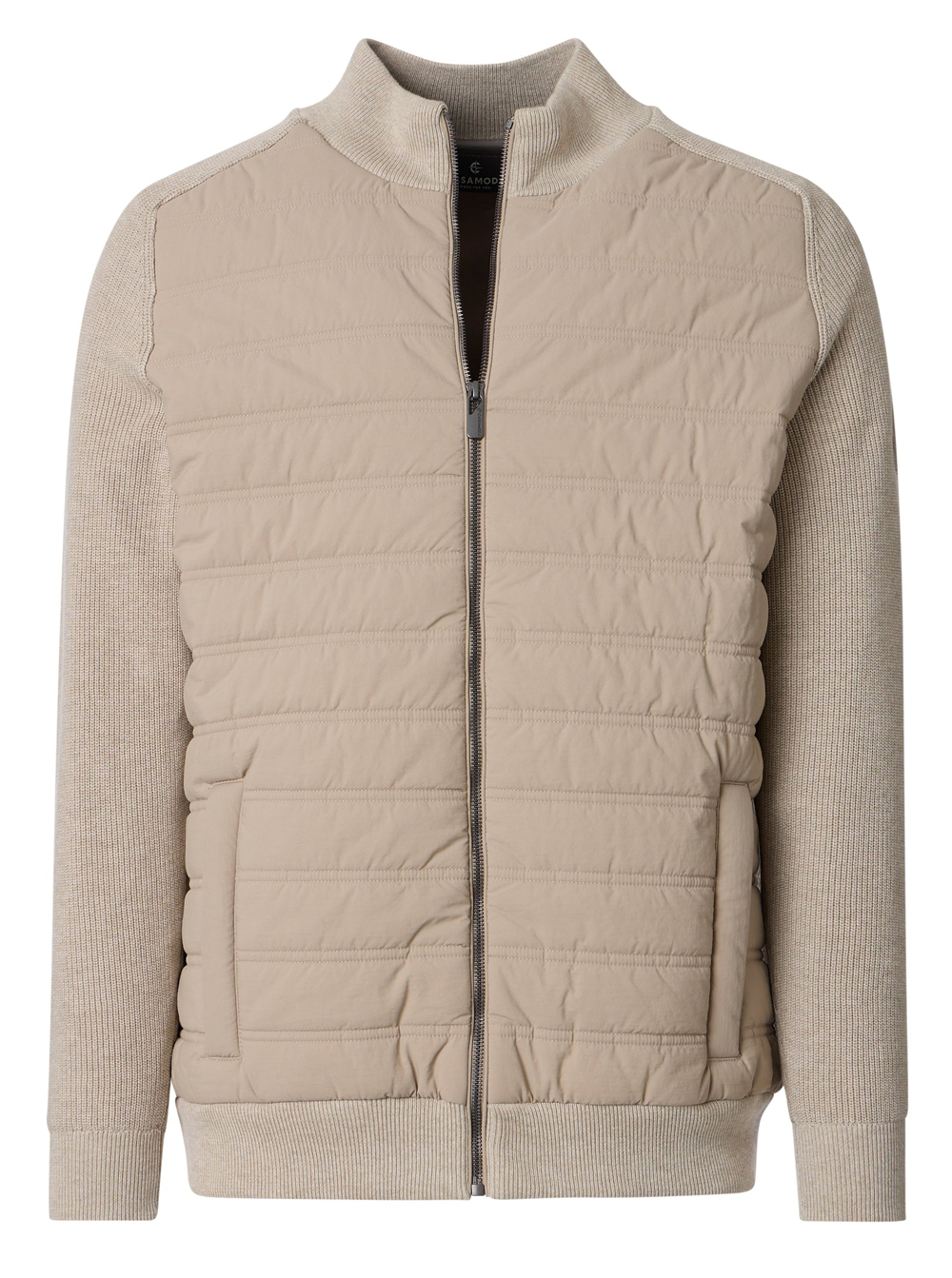 Casa Moda Regular fit Casual Vest - 126250080 - Afbeelding 1