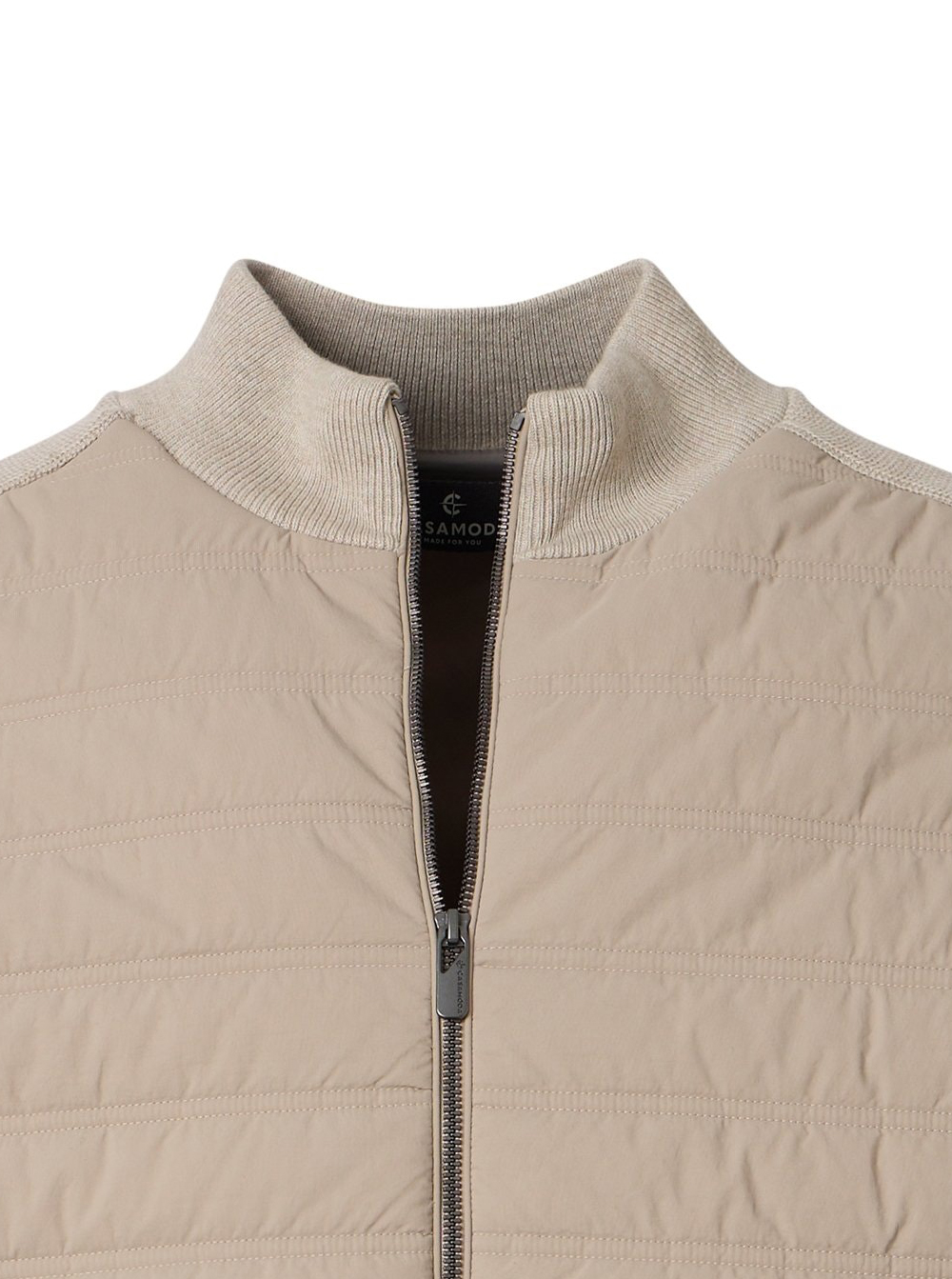 Casa Moda Regular fit Casual Vest - 126250080 - Afbeelding 2