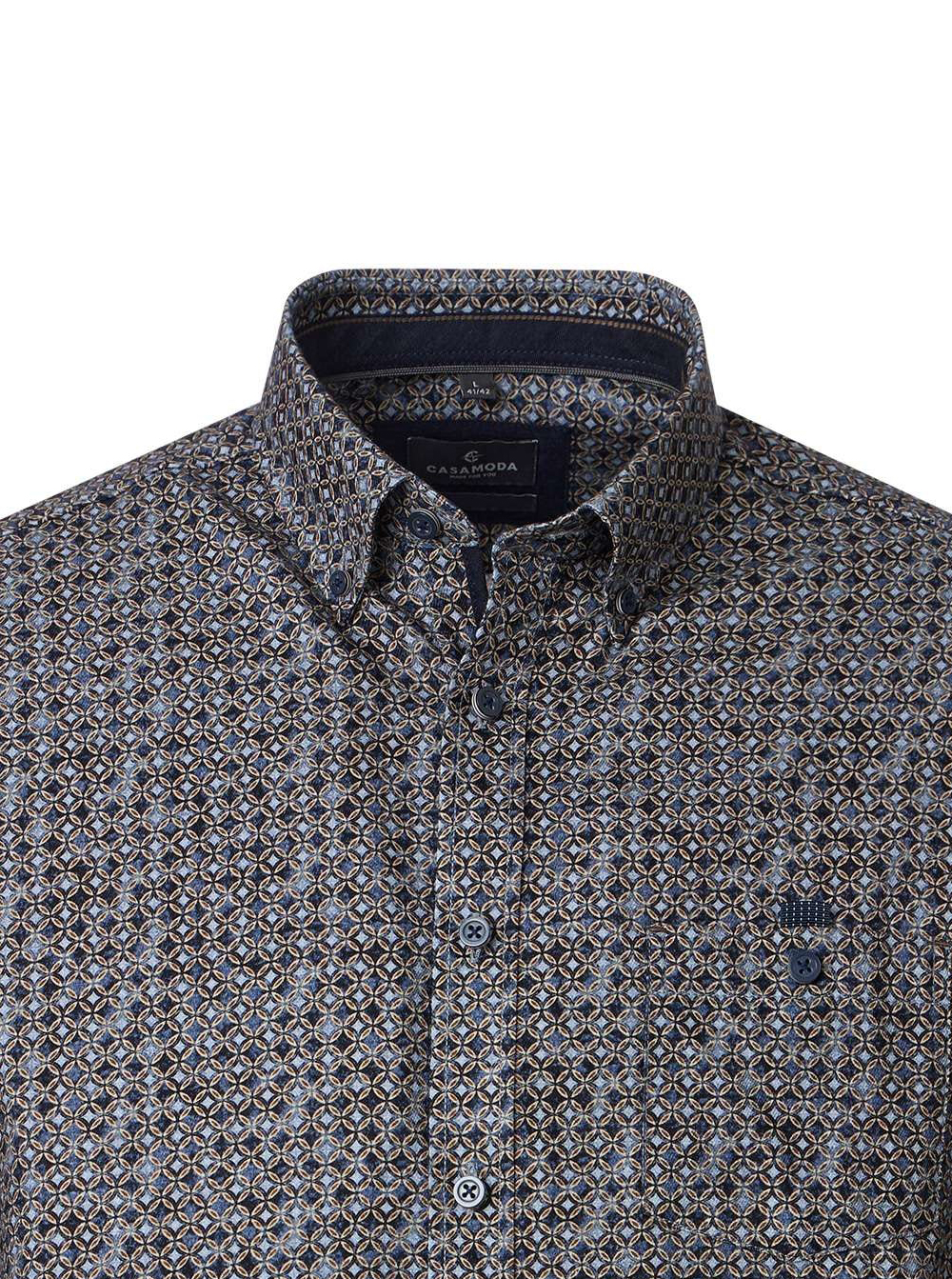 Casa Moda Casual Overhemd - 126133250 - Afbeelding 2