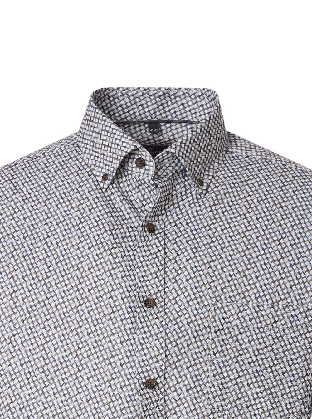 Casa Moda Casual fit Overhemd - 126133210 - Afbeelding 2