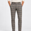 Alberto Wollen Chino Broek - 3566-1453 Steve - Thumbnail Image 2
