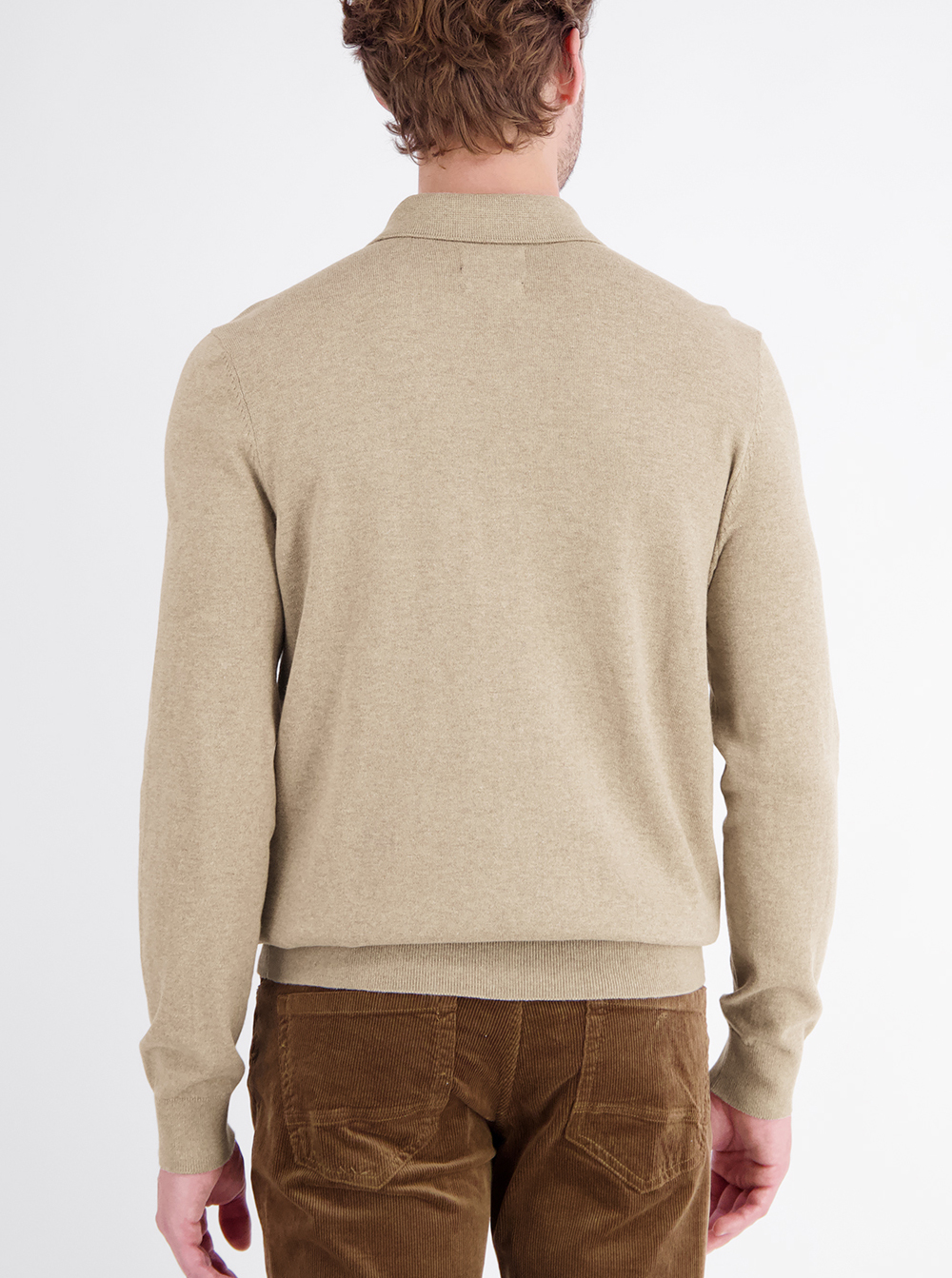 LERROS Poloshirt Lange mouw - 2695220 - Afbeelding 3