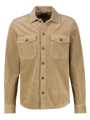 LERROS Beige Overshirt Corduroy - 2691293