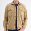 LERROS Beige Overshirt Corduroy - 2691293 - Thumbnail Image 2