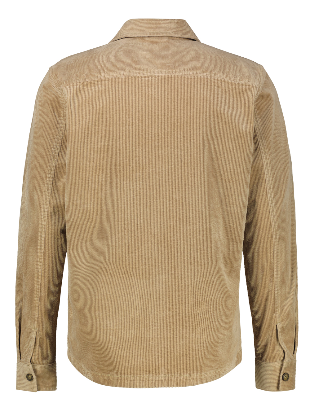 LERROS Beige Overshirt Corduroy - 2691293 - Afbeelding 4