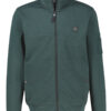 LERROS Groen Sweatvest Heren - 2694523 - Thumbnail Image 1