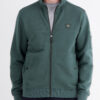 LERROS Groen Sweatvest Heren - 2694523 - Thumbnail Image 2