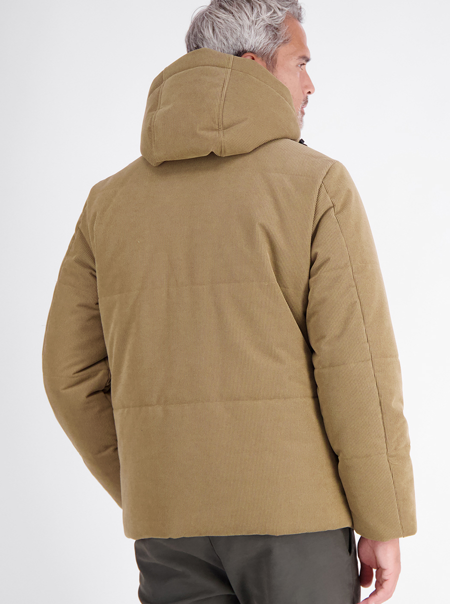 LERROS Heren Outdoor Winterjack - 2697018 - Afbeelding 2